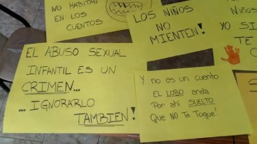 De un mismo taller de ESI surgieron tres casos de abuso sexual en Viedma. Foto: archivo