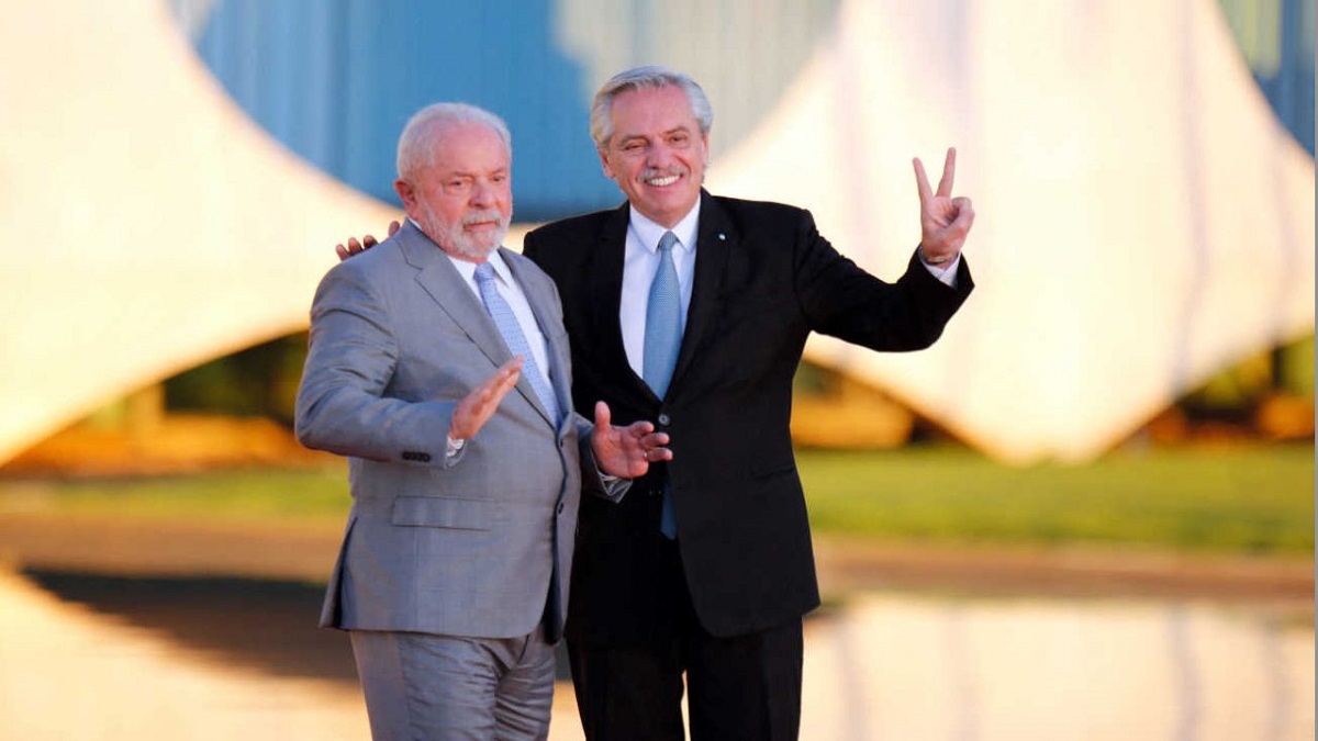 Lula da Silva, celebró la inclusión de Argentina en el grupo de economías emergentes BRICS, destacando el fortalecimiento del Sur Global en la escena internacional. Foto Archivo.