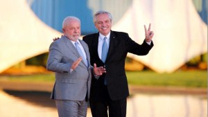 Argentina ingresó al BRICS: Lula celebró la inclusión y felicitó a Alberto Fernández