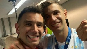 Allanaron el negocio pesquero del hermano del «Dibu» Martínez: es investigado por contrabando