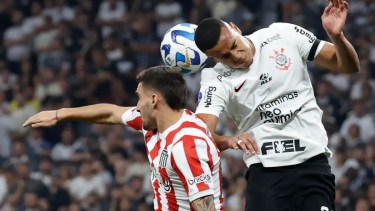 Estudiantes necesita el triunfo frente a Corinthians por Copa Sudamericana: hora, TV, formaciones