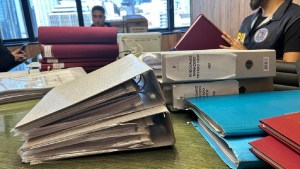 Hay 400 damnificados por Wenance en Neuquén, desde petroleras a empleados, algunos por 1 millón de dólares