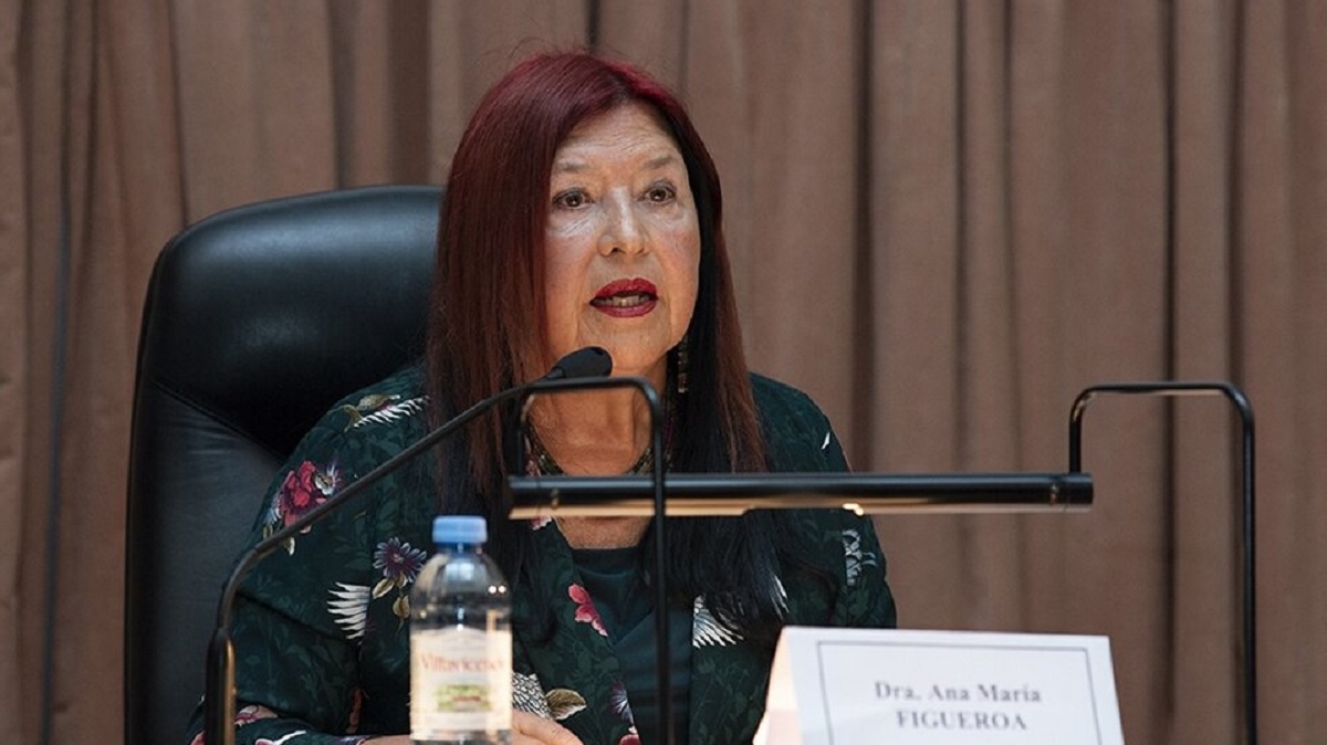 Ana María Figueroa fue redesignada por el Senado en la Cámara de Casación Penal. 