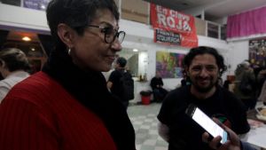 PASO 2023 en Neuquén: Angélica Lagunas se impuso frente a Jure en el FIT