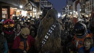 El mundo cosplay desembarca en Bariloche con la segunda edición de la Otaku-Con