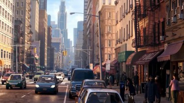 Apple formó una alianza para promover la tecnología de animaciones de Pixar