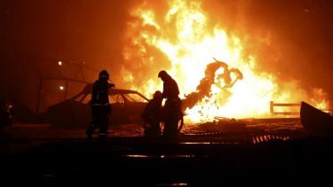 Video: explosión en una estación de servicio en Rusia deja 35 muertos y decenas de heridos