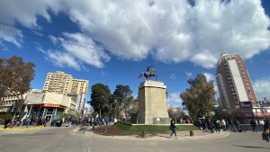 Organizaciones sociales liberan la Avenida Argentina en Neuquén y se normaliza el tránsito