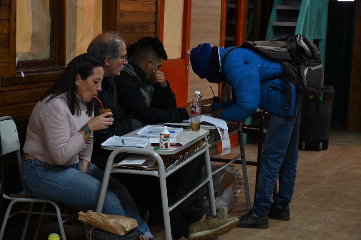 Las elecciones municipales de Bariloche buscan garantizar la accesibilidad para todas las personas. Archivo