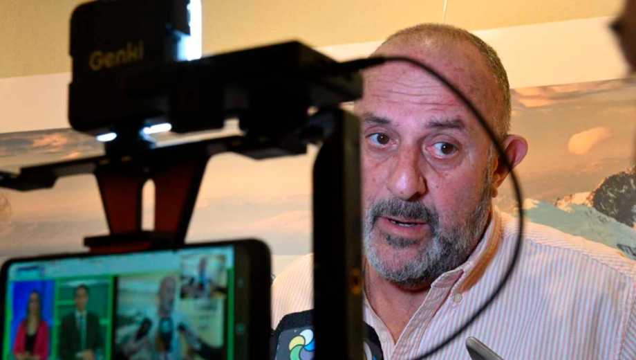 El diputado nacional Sergio Capozzi anunció que abandona el bloque del PRO. Foto Archivo.