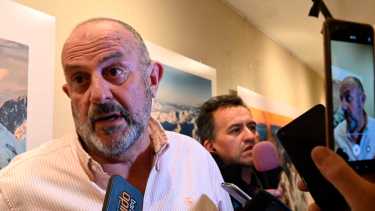 El referente de JxC logró la tercera banca por la provincia. Foto: Archivo Alfredo Leiva. 