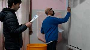 Elecciones PASO 2023: Milei es el candidato más votado en Bariloche