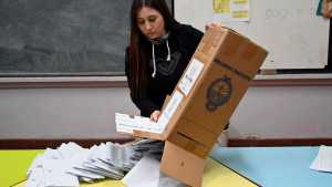 En Bariloche, Milei fue el más votado y JSRN tuvo un magro resultado