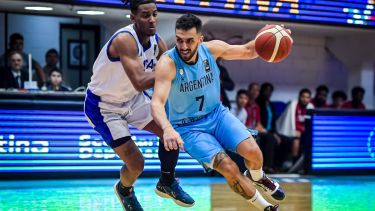 El próximo rival de Argentina será Chile. Foto: Gentileza Twitter @cabboficial