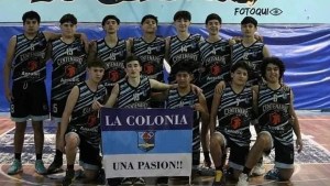 Español y Centenario siguen en la Liga Federal Formativa de Básquet y juegan en El Templo
