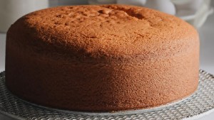 Cómo hacer para que este pastel mágico quede esponjoso y húmedo