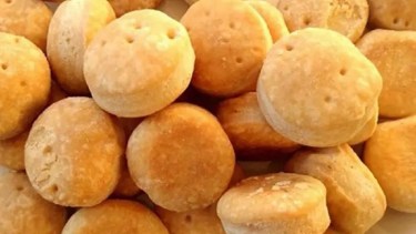 Bizcochitos de grasa, paso a paso de este clásico matero