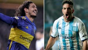 Boca y Racing se enfrentan hoy por la Copa Libertadores: hora, formaciones y TV