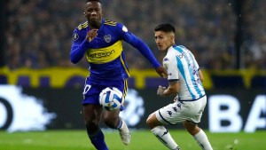 Boca y Racing se miden con la necesidad de ganar para no quedar lejos de la clasificación: hora, formaciones y TV