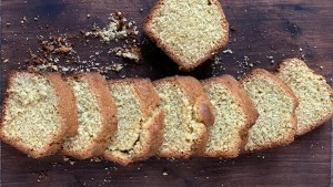 Budín de limón en un abrir y cerrar de ojos