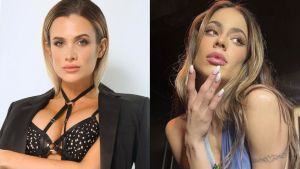 Camila Homs contó qué haría si le toca bailar una canción de Tini Stoessel