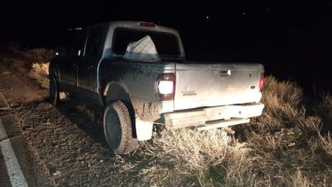 Detuvieron a un hombre por robos en un yacimiento cerca de Catriel