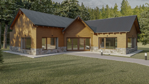 Reimpulsan el Centro de Interpretación Turístico del parque Llao Llao con fondos nacionales