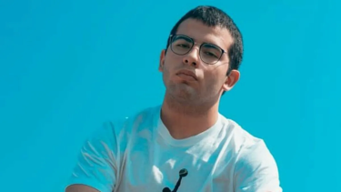 César Sena comenzó una huelga de hambre: conocé los motivos. Foto Archivo.