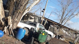 Duro relato de trabajadores golondrinas en una chacra de Neuquén: «Estuvimos tres días sin comer»