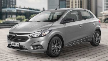 Chevrolet Joy, lo más económico que hoy ofrece el mercado argentino en 0 km.