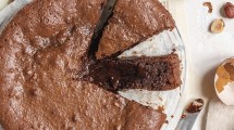 Imagen de Paso a paso para hacer esta chocoveggie, una torta que marca tendencia