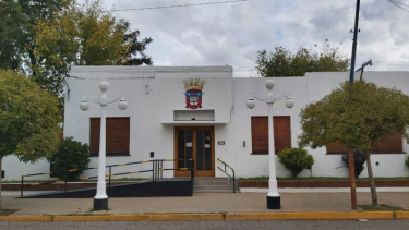 En el municipio lograron recuperar parte del dinero tras el ciberataque. foto: gentileza.