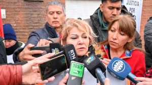 Video | Detenidos durante una protesta del Partido Obrero en Neuquén: una fue la mamá de Silvia Cabañares