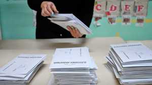 PASO 2023: el voto en blanco salió cuarto en los resultados y expresó el descontento electoral