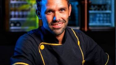 Coni Navarro, el chef multifacético de Roca