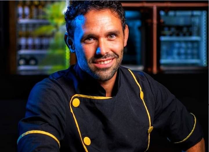 Coni Navarro, el chef multifacético de Roca - Diario Río Negro