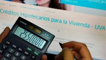 Créditos hipotecarios: UVA ya cruzó los $300, devaluación e inflación mediante