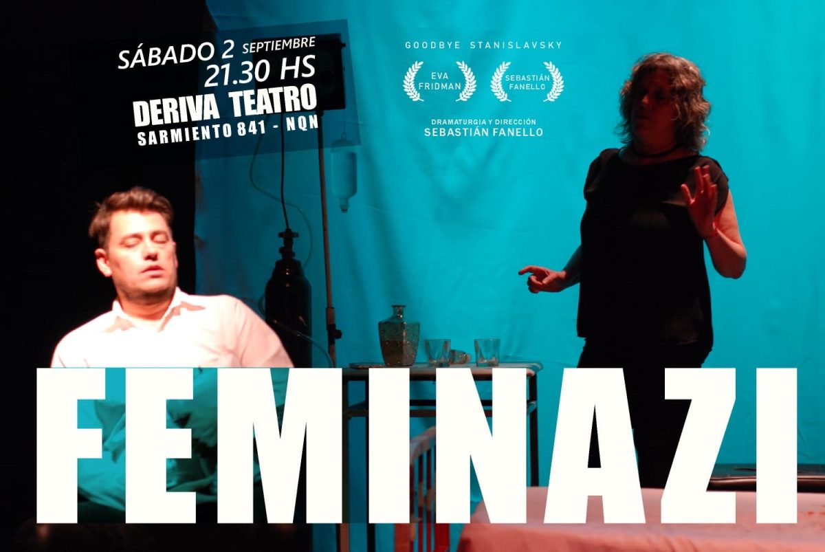 «FΣMIΝΛZI» – En Deriva Teatro de Neuquén
