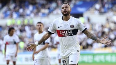 Neymar acordó su llegada a Al Hilal de Arabia Saudita.