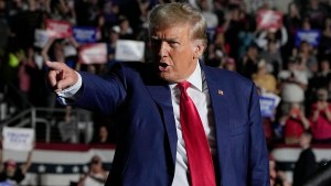 Donald Trump fue acusado por las maniobras para anular las elecciones presidenciales de 2020