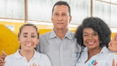 Pedro Briones, cercano al expresidente Rafael Correa, fue asesinado en Ecuador. Foto: Twitter @Cupsfire_gye