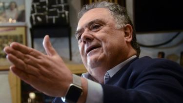 El diputado kirchnerista Eduardo Valdés le pide la renuncia a Sergio Massa