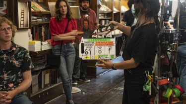 09/11/2021
Filmacion de la pelicula "La uruguaya", basada en una  novela de Pedro Mairal y producida por la Comunidad Orsai, gestionada por Hernan Casciari.
Espectaculos
foto pepe mateos