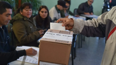 PASO 2023: cuánto cobrarán las autoridades de mesa en Neuquén y Río Negro