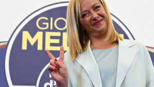 La primera ministra italiana elogió a Milei y dijo que tiene «una personalidad fascinante»