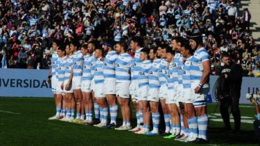 Respiran Los Pumas: se conoció la sanción que recibió un jugador a un mes del Mundial