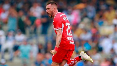 Mancuello quedó a un paso de cerrar su regreso a Independiente.