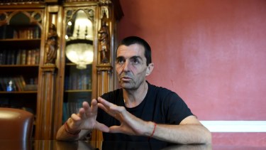 El fiscal federal Federico Delgado, reconocido por su trabajo en investigaciones de corrupción y derechos humanos, falleció a los 54 años. Foto Archivo.