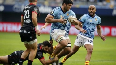 Joaquin Oviedo fue convocado en las últimas horas por Michael Cheika.