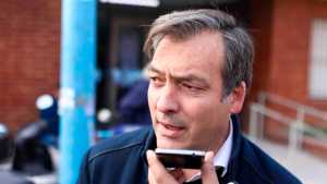 Elecciones PASO 2023: Martín Soria votó en Roca y analizó el escenario económico y la inseguridad